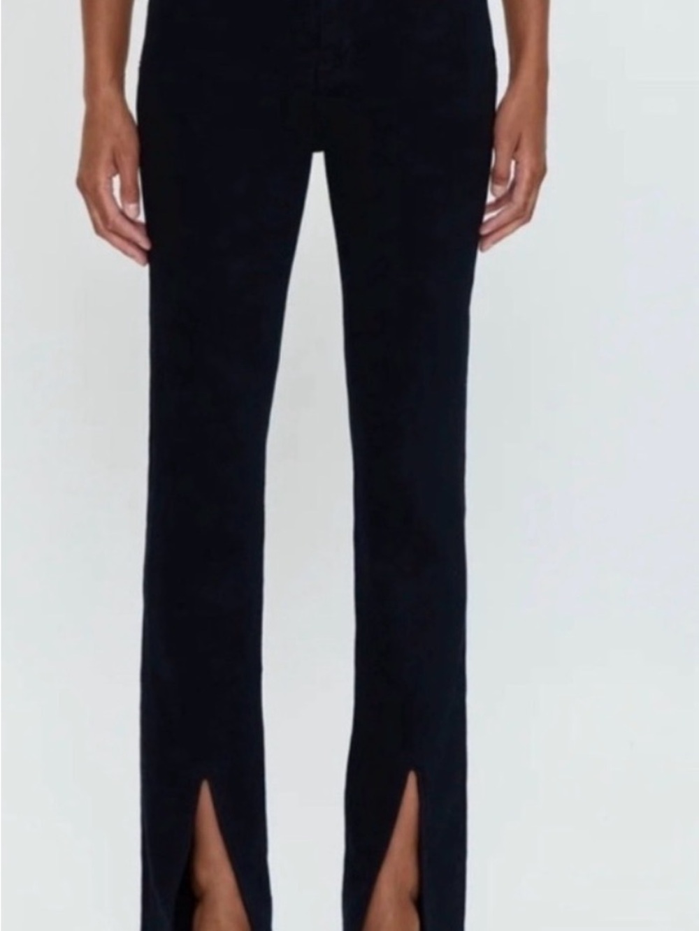 pistola Black Colleen Pants with Tag